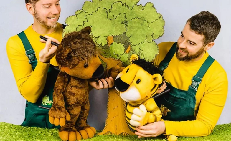 Koblenzer Puppenspiele: "Post f&uuml;r den Tiger" Tickets
