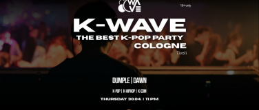 Event-Image for 'K-WAVE: Cologne'
