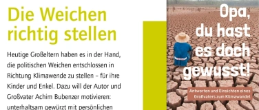 Event-Image for 'Lesung mit Achim Bubenzer, "Opa, du hast es doch gewusst"'