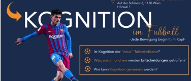 Event-Image for 'Kognition im Fußball - Jede Bewegung beginnt im Kopf'