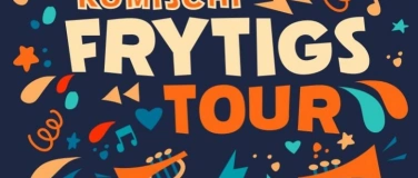 Event-Image for 'Komischer Friitig (KFT) im Raedwulf'
