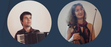 Event-Image for 'Klangdialoge &ndash; Violine und Akkordeon Kammermusikkonzert'