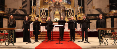 Event-Image for 'Konzert – Der heilige Gallus in St.Galler Choralhandschrifte'