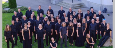 Event-Image for 'Konzert des Vokalensembles Lux Sonora'