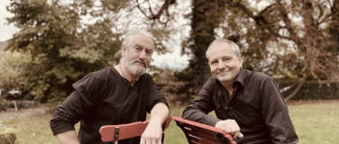 Event-Image for 'Konzert- Gregor M&uuml;ller und Dani L. Schmid - Klangschaften'