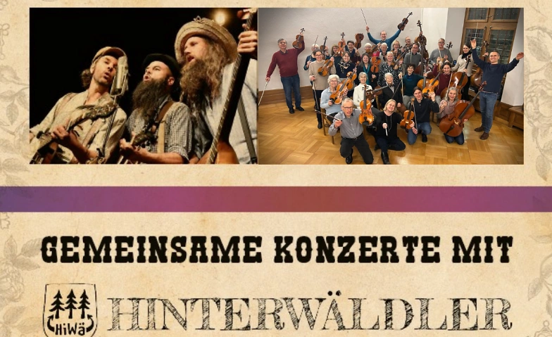 Hillbilly Philharmonie Tickets