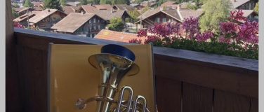 Event-Image for 'Konzert im Paradies - Gstaad Festival Brass'