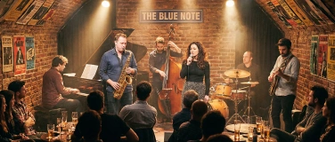 Event-Image for 'Benefiz-Jazz-Matin&eacute;e'