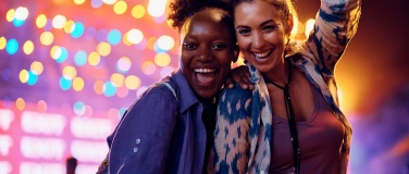 Event-Image for 'Nelly Patty - Musik und Ausstrahlung, die ber&uuml;hren'