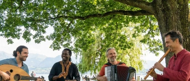 Event-Image for 'Concert de chants polyphoniques italiens'