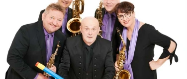 Event-Image for 'Konzertreihe III &bdquo;Die Odyssee des Amad&eacute;&ldquo; 4saxess & Rupert H&ouml;'