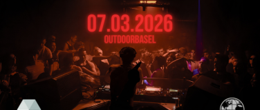Event-Image for 'Outdoorbasel 07.03.26 W/ Megix 18+'