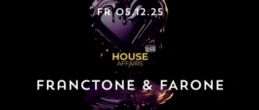 Event-Image for 'Jumping HouseMusic presents: HOUSE Affairs #3'