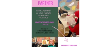 Event-Image for 'PAINT YOUR PARTNER - ART EVENT'