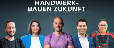 Event-Image for 'KMU & Handwerk - bauen Zukunft'
