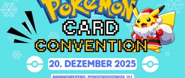 Event-Image for 'Christmas Pokémon Card Convention'