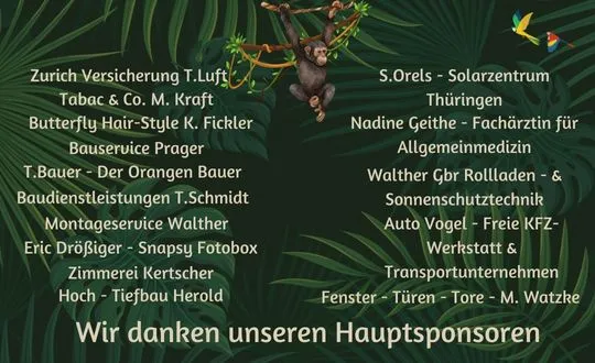 Sponsoring-Logo von Abendveranstaltung Event