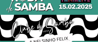 Event-Image for 'RODA DE SAMBA Clube do Samba Viena & Nelsinho Felix'