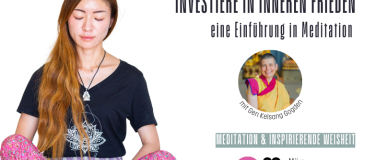 Event-Image for 'INVESTIERE IN INNEREN FRIEDEN: EINE EINFÜHRUNG IN MEDITATION'