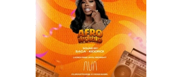 Event-Image for 'AFRO WORLD'