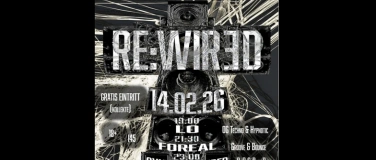 Event-Image for 'Re:Wired'