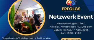 Event-Image for 'Unternehmer Netzwerk-Event in Bern'