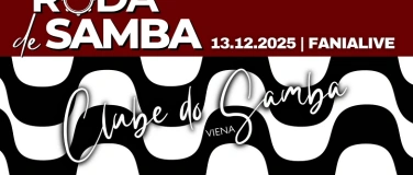 Event-Image for 'RODA DE SAMBA Clube do Samba Viena'