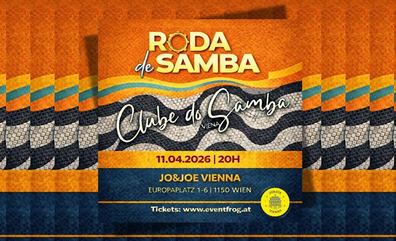 Event-Image for 'Roda de Samba Clube do Samba Viena'