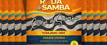 Event-Image for 'Roda de Samba Clube do Samba Viena'