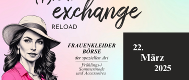 Event-Image for '(F)rock exchange - Frauenkleiderbörse der speziellen Art'