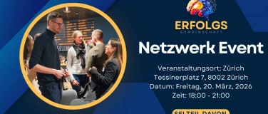 Event-Image for 'Unternehmer Netzwerk-Event in Z&uuml;rich'