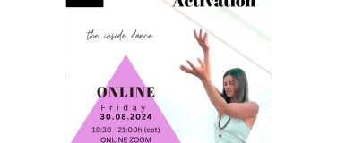 Event-Image for 'Kundalini Activation ONLINE August'