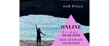 Event-Image for 'Kundalini Activation ONLINE August'