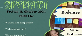 Veranstalter:in von Superpatch Produkt- & Geschäftspräsentation