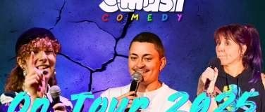 Event-Image for 'Smash On Tour: Stand Up Comedy von Females, FLINTA* & Queers'