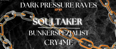Event-Image for 'Dark Pressure Raves EP 11'