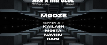 Event-Image for 'AVA X IMPULSE @ AVA CLUB BASEL'