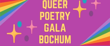 Event-Image for 'Queer Poetry Gala Bochum #34'