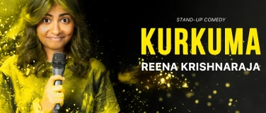 Event-Image for 'Reena Krishnaraja - KURKUMA'