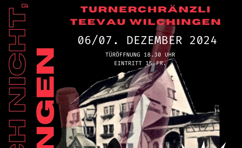 Turnerchr&auml;nzli TeeVau Wilchingen Samstag ${singleEventLocation} Tickets