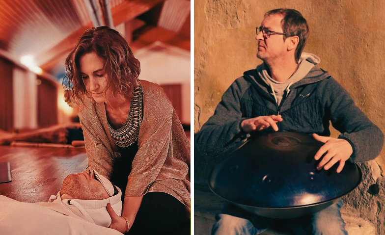 Breathwork to Magical Handpan &amp; Singing Bowls (live) Tickets