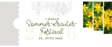 Event-Image for 'Sommer-Kr&auml;uter-Festival'