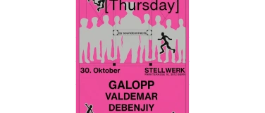 Event-Image for 'Techno_Thursday'