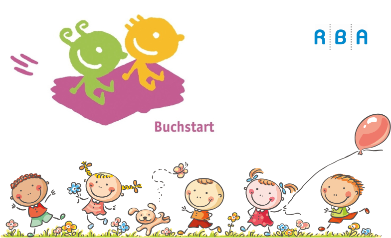Event-Image for 'Buchstart'