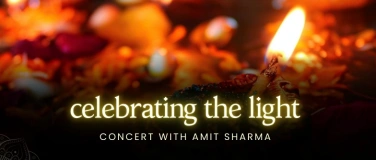 Event-Image for 'Celebrating the light - Dhrupad Concert mit Amit Sharma'