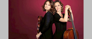 Event-Image for 'Kosmos Kammermusik: Patricia Kopatchinskaja & Sol Gabetta'