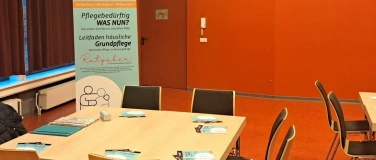 Event-Image for 'Pflegebedürftig. Was nun?! kostenloser Pflegekurs'