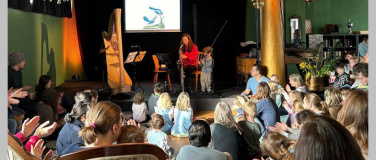 Event-Image for 'Krabbelkonzert - Die Traum-Geige'