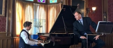 Event-Image for 'Thomas Mann: Kretschmars Vortrag'