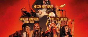 Event-Image for 'Guitar Mania'